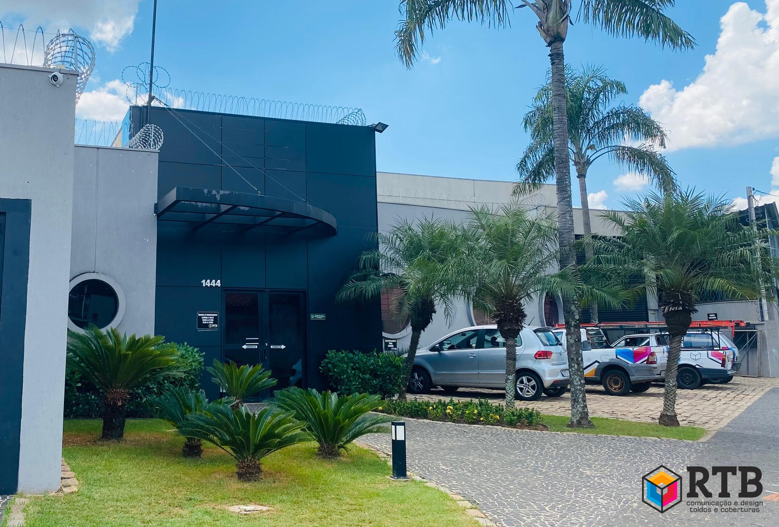 RTB Impressão Digital - Empresa de Toldos em Rio Claro